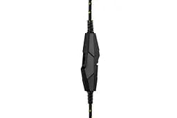 Ігрова гарнітура 2E Gaming HG300 LED 3.5 мм Black (2E-HG300BK) - мініатюра 7