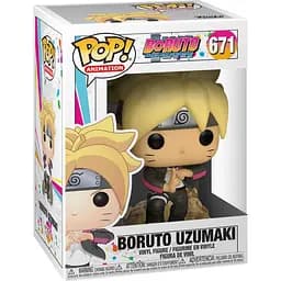 Фігурка Funko Pop! Boruto: Боруто Узумакі 9.6см (45428) [118772] - мініатюра 4