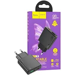 Мережевий зарядний пристрій Hoco N38