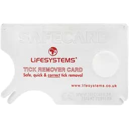 Пінцет Lifesystems для витягування кліщів Tick Remover Card
