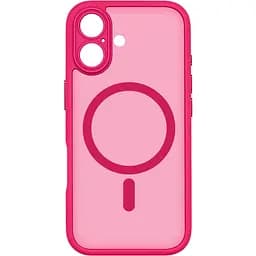 Чохол ArmorStandart Lush MagCase для Apple iPhone 17 Pink (ARM87484) [147205]