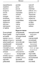 Українська мова. Довідник для підготовки до НМТ і ЗНО. 2026 - мініатюра 12