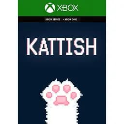 Ключ активации Microsoft Kattish для Xbox One/Series