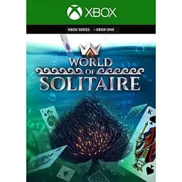 Ключ активації Microsoft World of Solitaire для Xbox One/Series S/X