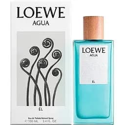 Туалетна вода Loewe Agua de Loewe El 100 мл