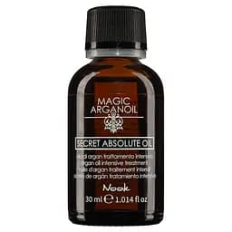 Олія для інтенсивного лікування Nook MAGIC ARGANOIL SECRET Absolute Oil 30 мл