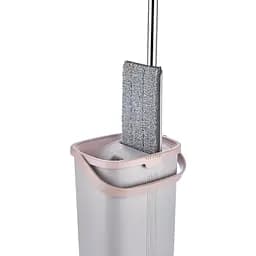 Набір для прибирання Lavine Cool Mop: швабра + відро 10 л сірий (LN-1003-05) - мініатюра 4