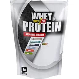 Протеїн Power Pro Whey Protein Іриска 1 кг