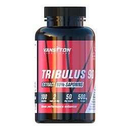 Стимулятор тестостерона Tribulus 90 100 капсул Vansiton fit0012820