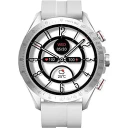 Смарт-годинник Haylou Solar Pro (LS18) Silver - мініатюра 2