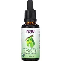 Олія для тіла Now Tamanu Oil 30 мл