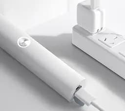 Електрична зубна щітка Enchen Electric Toothbrush Aurora T+ White - мініатюра 4