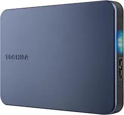 Зовнішній жорсткий диск 2.5" USB 2.0TB Toshiba Canvio Gaming Dark Grey (HDTX220EK3AA)