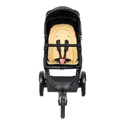 Універсальний біговий візок 2 в 1 Phil&Teds Sport + вкладка, кораловий - мініатюра 11