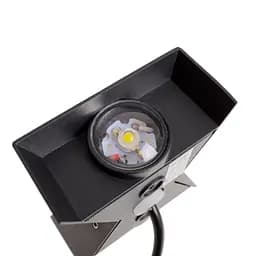 Підсвітка Brille фасадна LED 4W NW IP54 BK (AL-603/2) - мініатюра 2