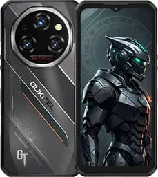 Смартфон Oukitel WP62, 16/512GB Black (Global)