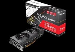 Видеокарта AMD Radeon RX 6700 XT 12GB Sapphire Pulse (11306-06) Б/У