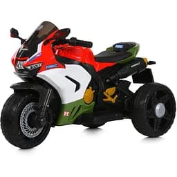 Дитячий електромобіль Bambi Мотоцикл M 6220ELR-3-5 до 25 кг
