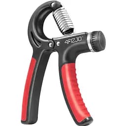 Еспандер кістьовий 4Fizjo пружинний з регульованим навантаженням 10-40 кг Black/Red 4FJ0252 (P-5907739313324)