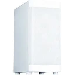 Компьютер персональный 2E Decimal AMD R5-5500 16Gb F1TB NVD3050-8 A520 I4WHITE 500W FreeDos белый