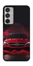 Чохол Demsky Red Mercedes для Samsung Galaxy M35 5G