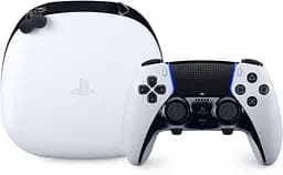 Бездротовий контролер Sony PlayStation 5 DualSense Edge White UA (9444398)