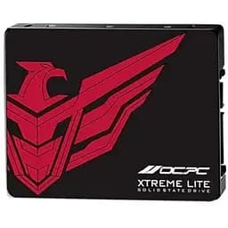 Твердотельный накопитель SSD 1Tb OCPC XTL-200 SATA3 2.5" 3D TLC 520/480 МБ/с (SSD25S3T1TBLT)