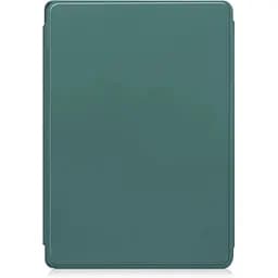 Чохол BeCover 360° Rotatable з бездротовою клавіатурою для Samsung Galaxy Tab S6 Lite 10.4 P610/P613/P615/P619 Dark Green (712406) - мініатюра 3