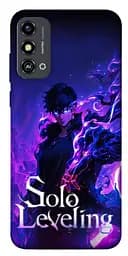 Чохол Demsky Shadow king для ZTE Blade A53