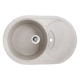 Кухонна мийка Haiba HB8310-G322 Beige 780x500x220 HB0978