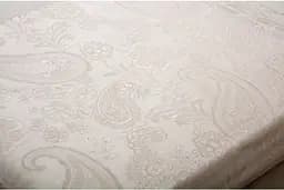 Комплект постільної білизни TAC Brinley Cream Євро Різнобарвний 000230202 - мініатюра 2