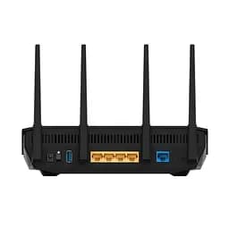 Бездротовий маршрутизатор Asus RT-AX5400 (90IG0860-MO3B00) - мініатюра 4