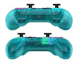 Геймпад GameSir T4n Neon Teal (G-000003788) - мініатюра 5