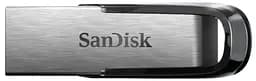 Накопичувач 64GB USB 3.0 Type-A Flair R150MB/s Срібний SanDisk teh0013429 - мініатюра 2