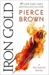 Red Rising. Book 4. Iron Gold
