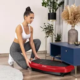Вібраційна платформа Gymtek 3D XP750 Red - мініатюра 8