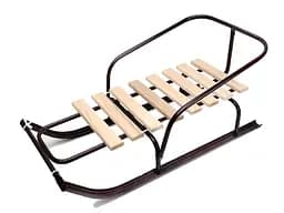 Дитячі санки бордо, Водан, СД-2 БОРДО