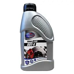 Жидкость тормозная Vamp ДОТ-4, 1 л