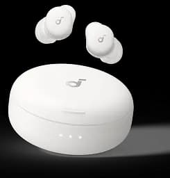 Гарнітура Anker SoundСore Sleep A30 White (7198631) - мініатюра 2