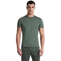 Футболка Arena T-Shirt Team Logo S Sage (1097-002701-655 S) - мініатюра 3