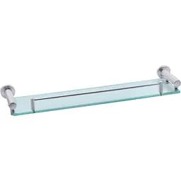 Полка для ванной комнаты Kroner KRP Edelstahl Klassisch - ESG3707 CV025661, Хром матовый