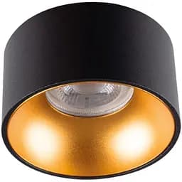 Світильник стельовий точковий Kanlux Mini Riti GU10 B/G (27575)