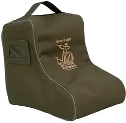 Сумка Акрополис СДО-4 для обуви 44-47 размера Green