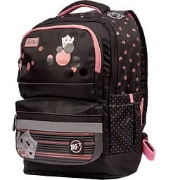 Рюкзак Yes S-30 Juno XS Bubu, черный (558217)