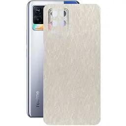 Захисна плівка StatusSKIN для Realme 8 5G Корпус Вініл Титан