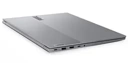 Ноутбук Lenovo 16 ThinkBook 16-G9 WUXGA IPS AG/Intel 7-240H/32GB/1TB/UMA/DOS/Gray (21US005VRA) - мініатюра 8