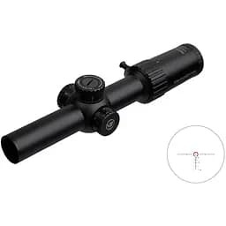 Приціл оптичний Vector Optics Taurus 1-6X24 (30 мм) illum. SFP