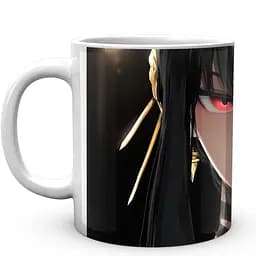 Кружка GeekLand Семья шпиона Spy x Family Йор Форджер SXF 02.008 330 мл белая