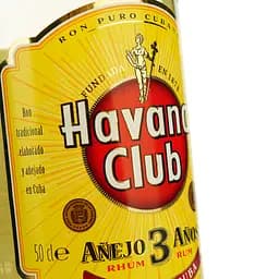 Ром Havana Club Anejo 3 роки витримки, 40%, 0,5 л - мініатюра 5