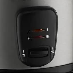 Рисоварка Russell Hobbs Cook&Home чорний 1.8 л (19750-56) - мініатюра 2
